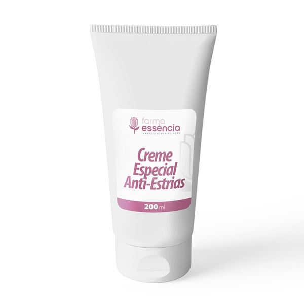 Creme Especial Anti-Estrias 200ml 