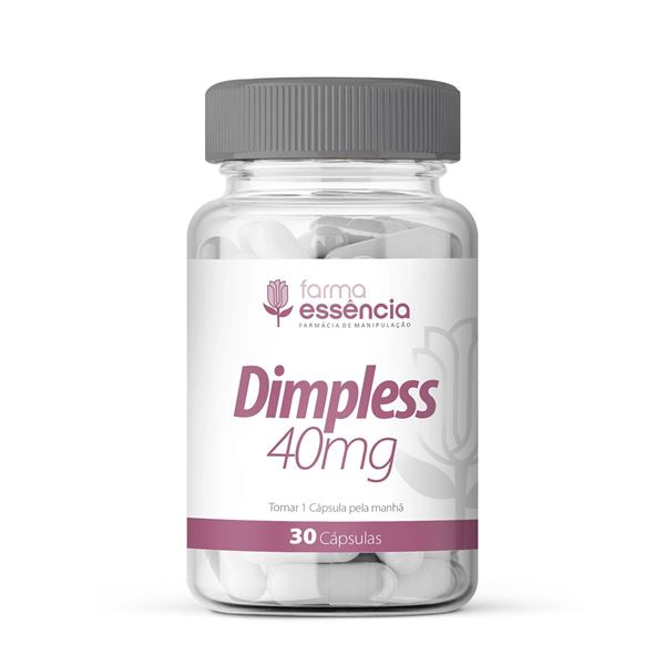 Dimpless 40mg 30 Cápsulas