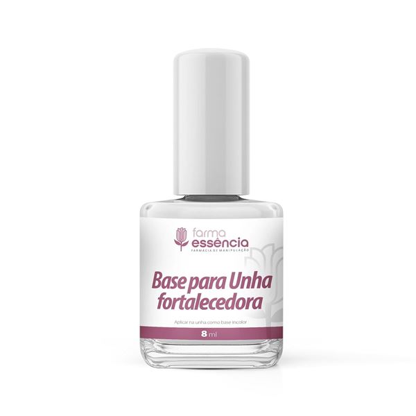 Base para Unha Fortalecedora 8ml