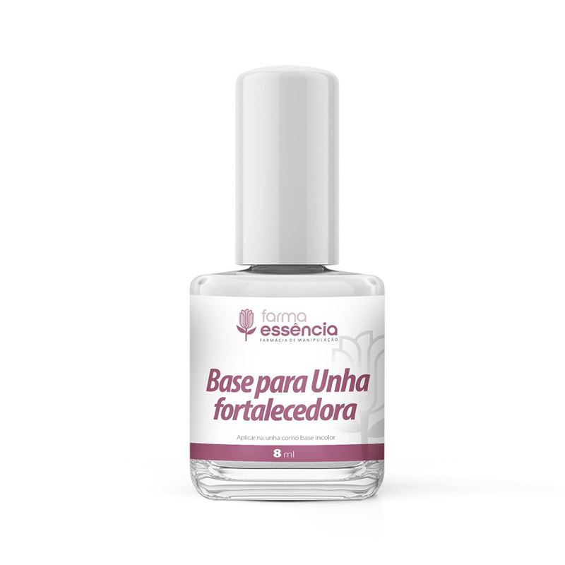 Base para Unha Fortalecedora 8ml
