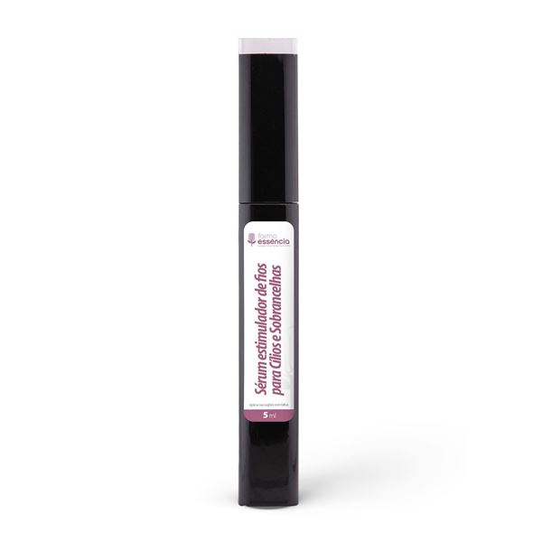 Sérum Estimulador de Fios para Cílios e Sobrancelhas 5ml