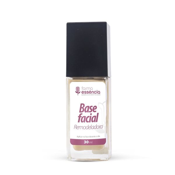 Base Facial Remodeladora 30ml