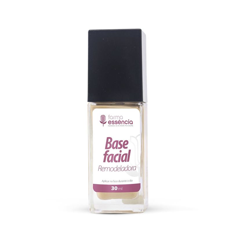 Base Facial Remodeladora 30ml