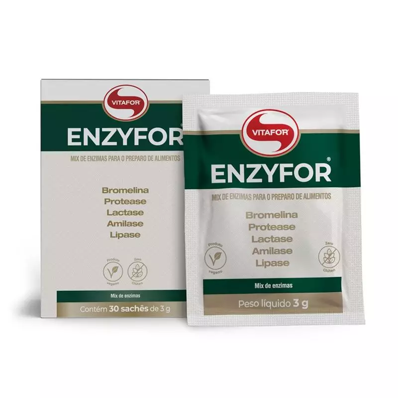EnzyFor 10 sachês