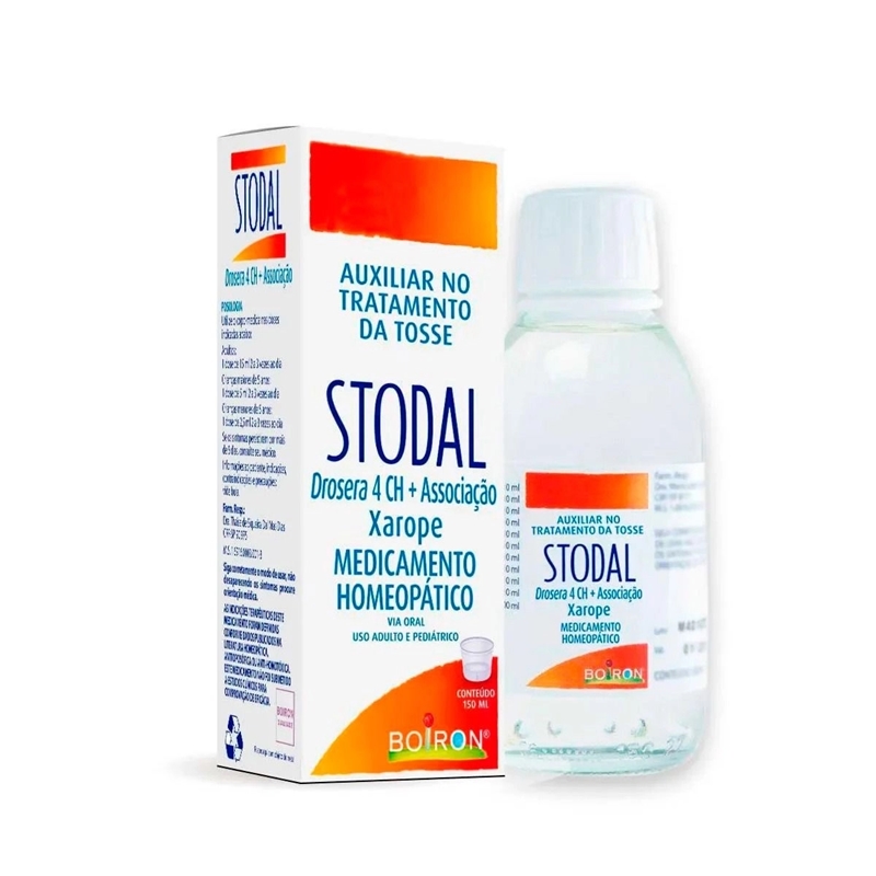 Xarope Stodal 150ml