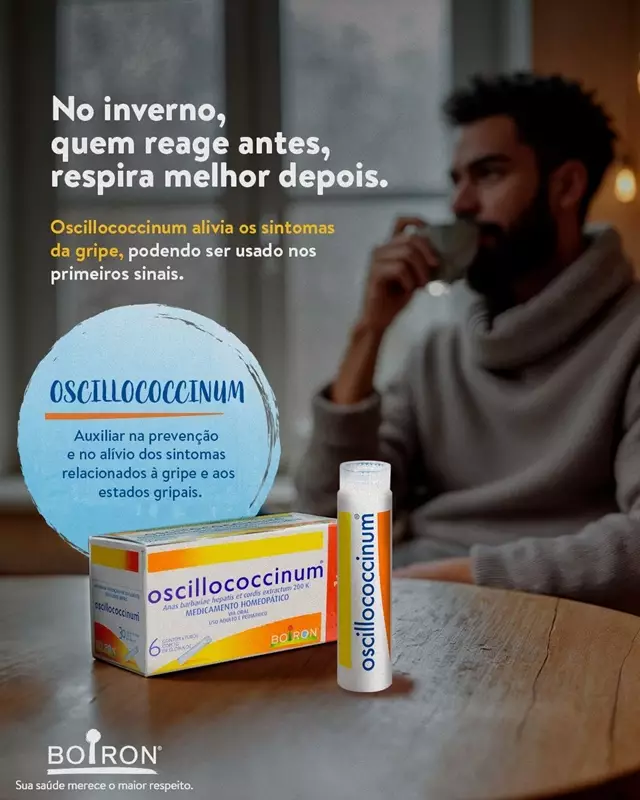 oscillococcinum c/ 6un