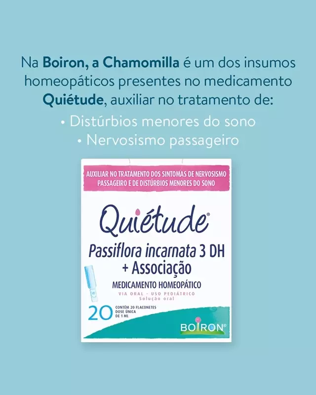 Quiétude c/ 20un